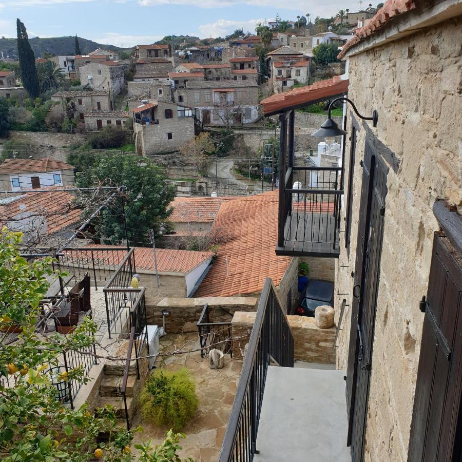 Vasilopoulos House Тохни Экстерьер фото