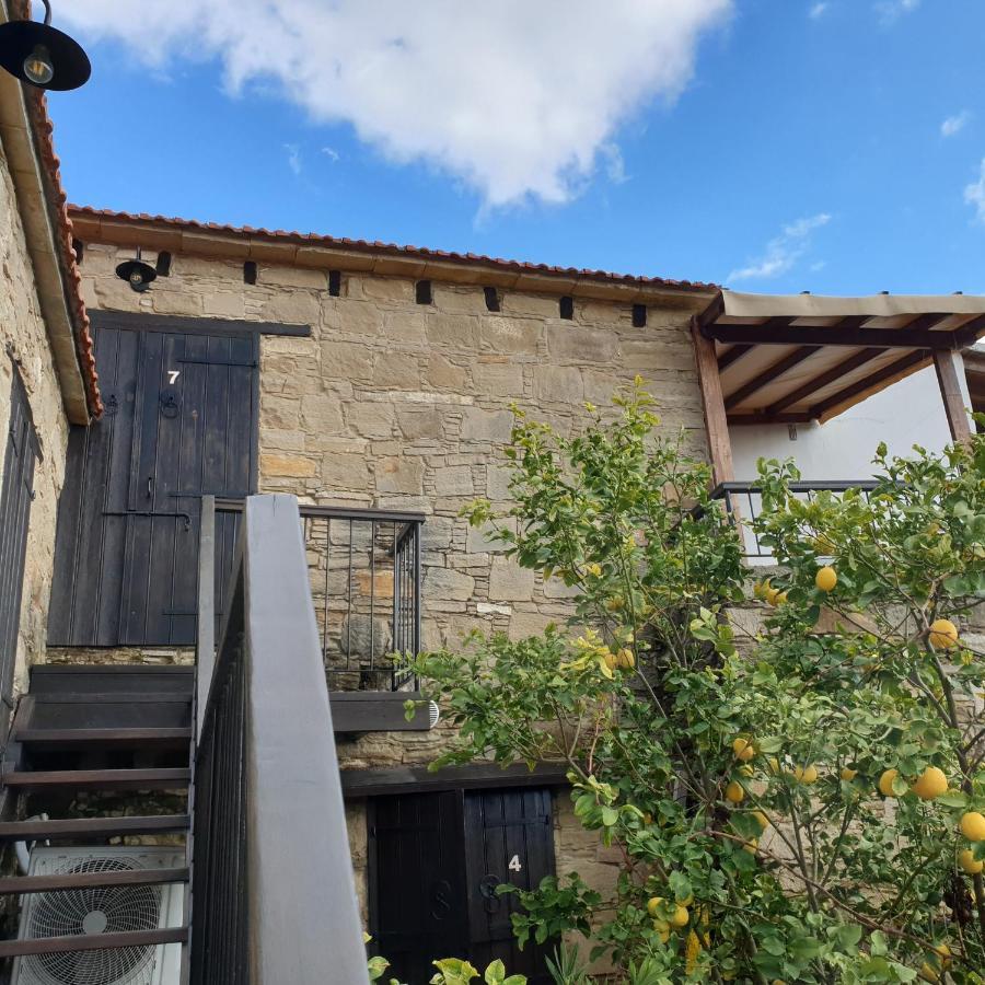 Vasilopoulos House Тохни Экстерьер фото
