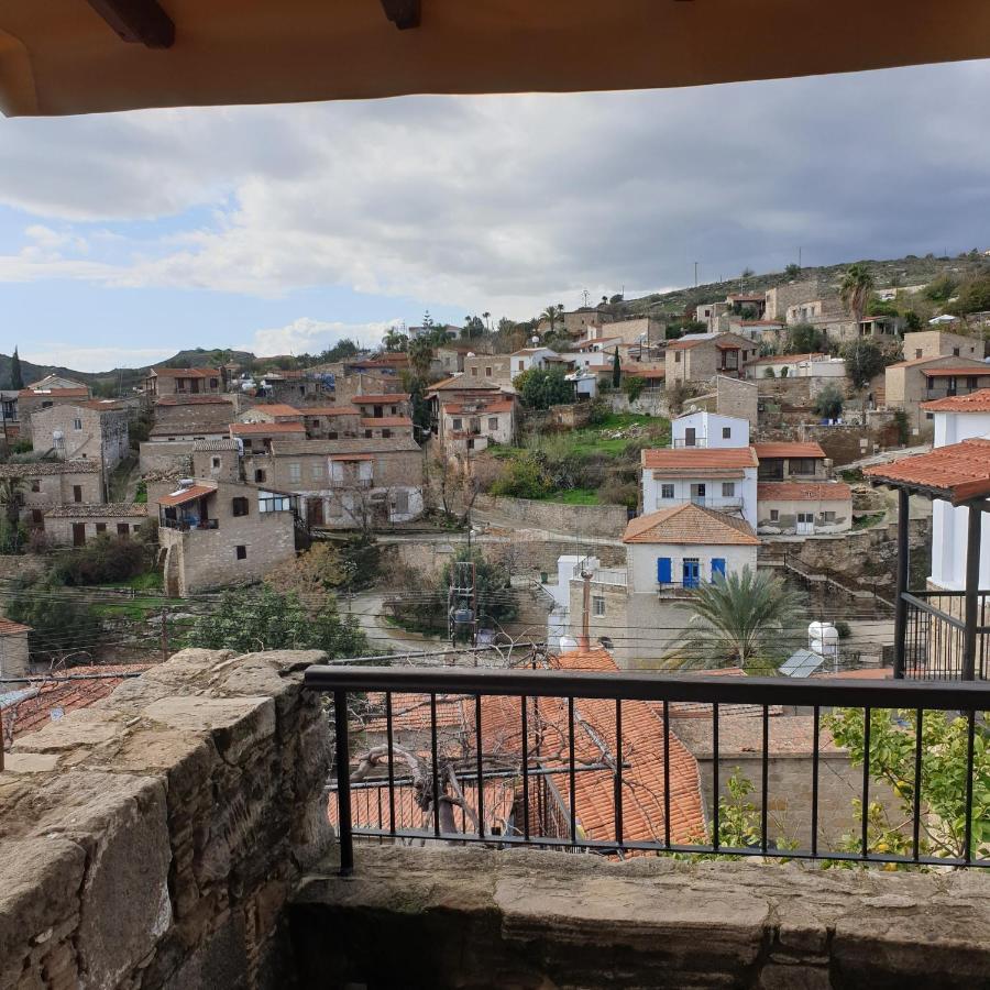 Vasilopoulos House Тохни Экстерьер фото