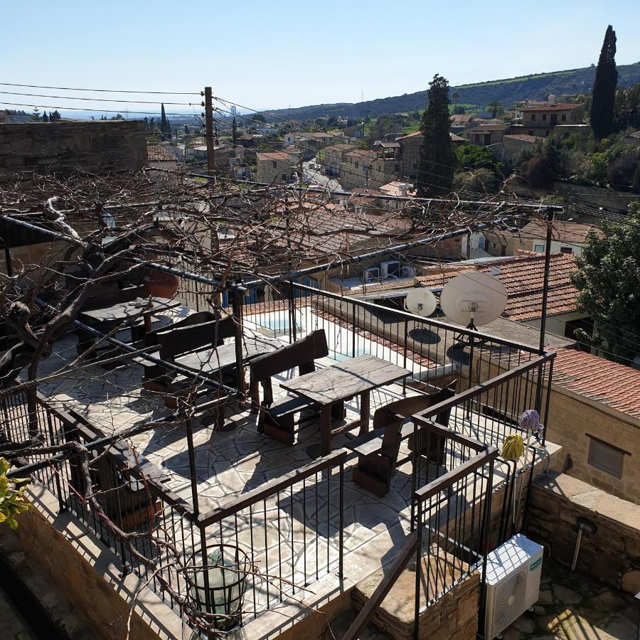 Vasilopoulos House Тохни Экстерьер фото