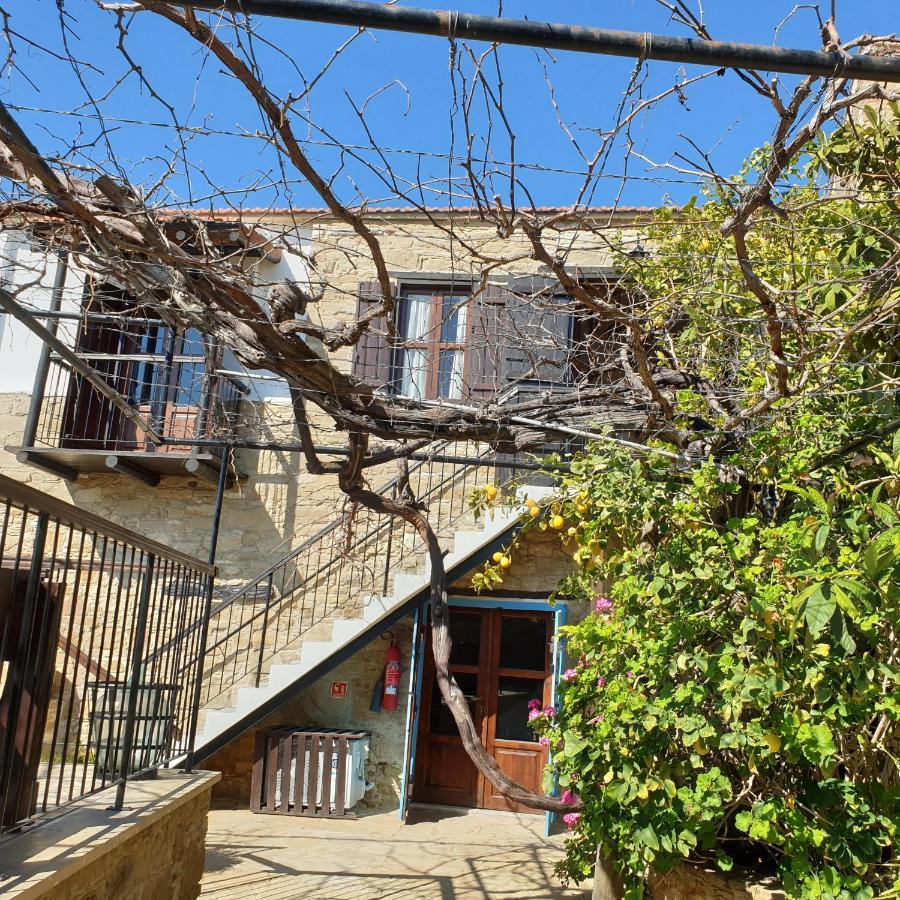 Vasilopoulos House Тохни Экстерьер фото