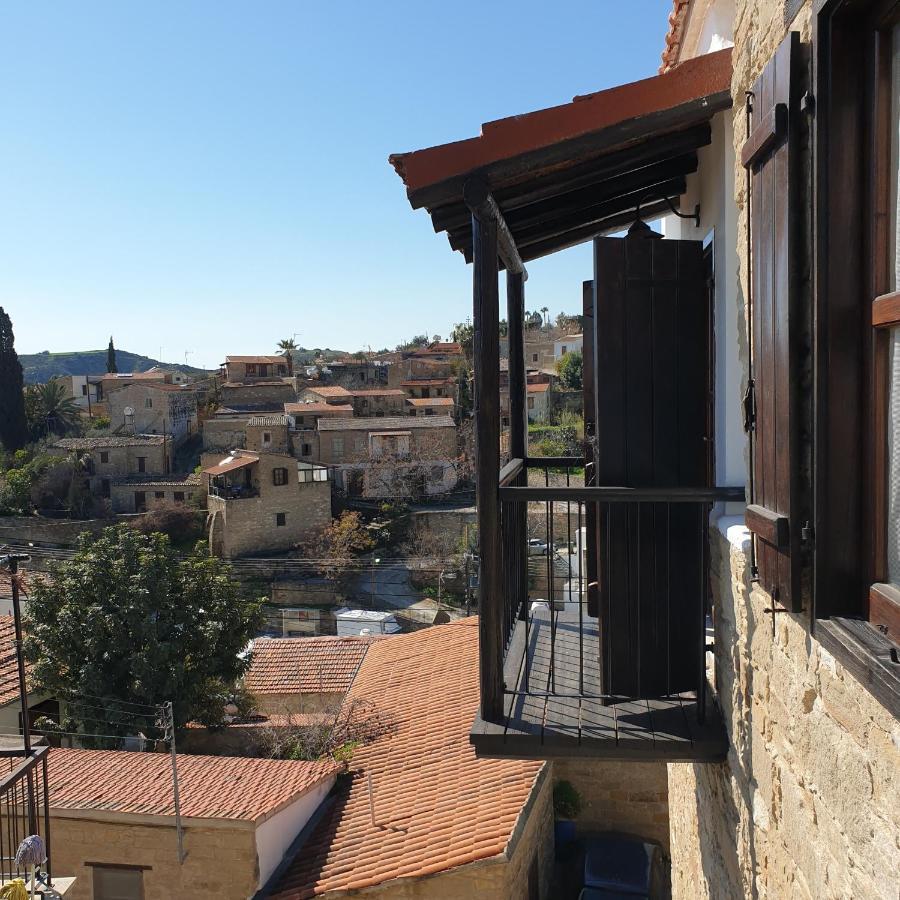 Vasilopoulos House Тохни Экстерьер фото
