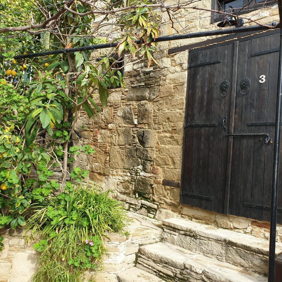 Vasilopoulos House Тохни Экстерьер фото