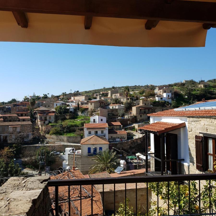 Vasilopoulos House Тохни Экстерьер фото