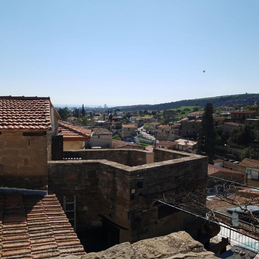 Vasilopoulos House Тохни Экстерьер фото