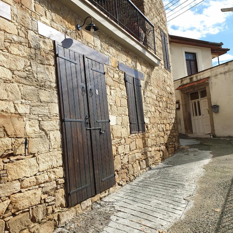 Vasilopoulos House Тохни Экстерьер фото