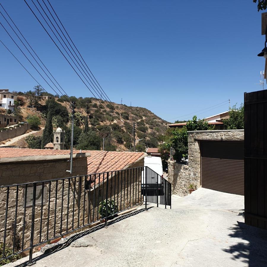 Vasilopoulos House Тохни Экстерьер фото
