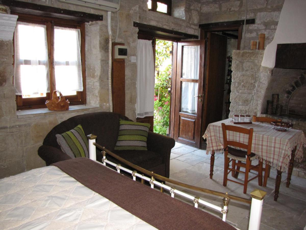 Vasilopoulos House Тохни Экстерьер фото