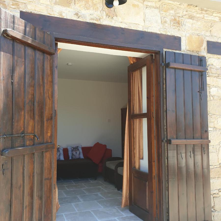 Vasilopoulos House Тохни Экстерьер фото