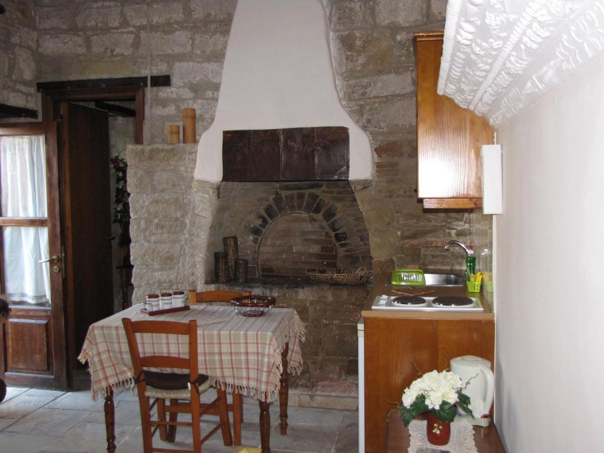 Vasilopoulos House Тохни Экстерьер фото