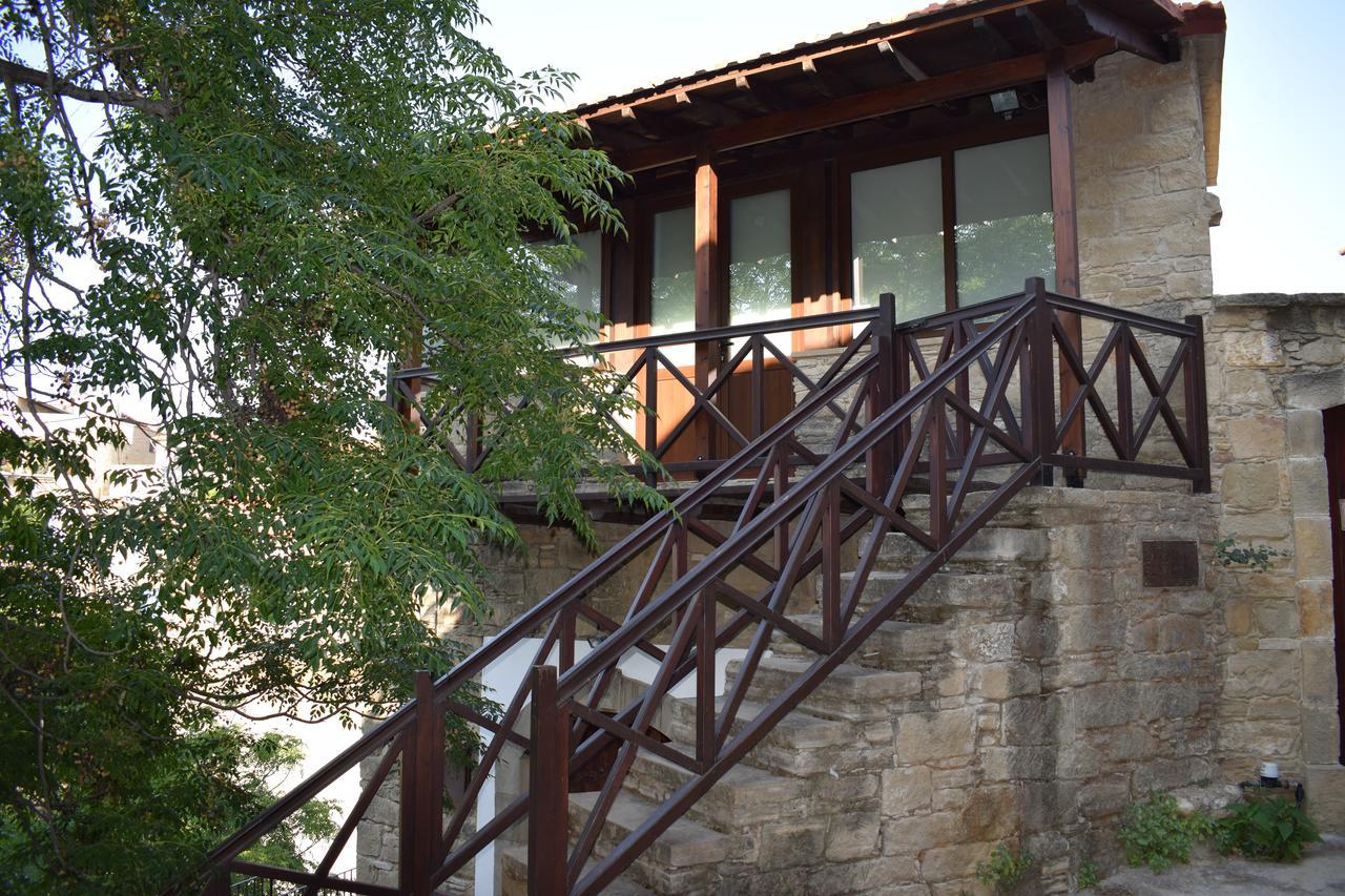 Vasilopoulos House Тохни Экстерьер фото