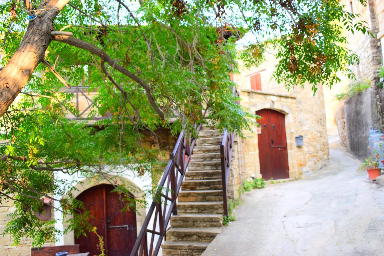 Vasilopoulos House Тохни Экстерьер фото