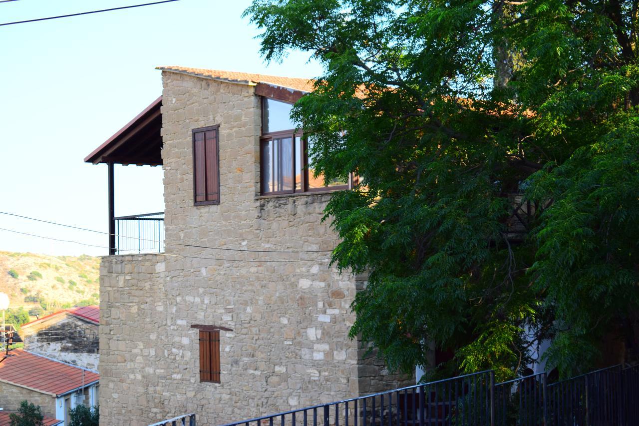 Vasilopoulos House Тохни Экстерьер фото
