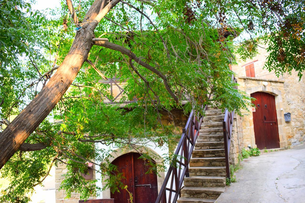 Vasilopoulos House Тохни Экстерьер фото