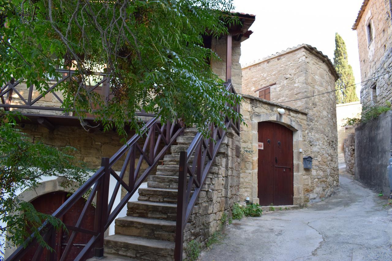 Vasilopoulos House Тохни Экстерьер фото