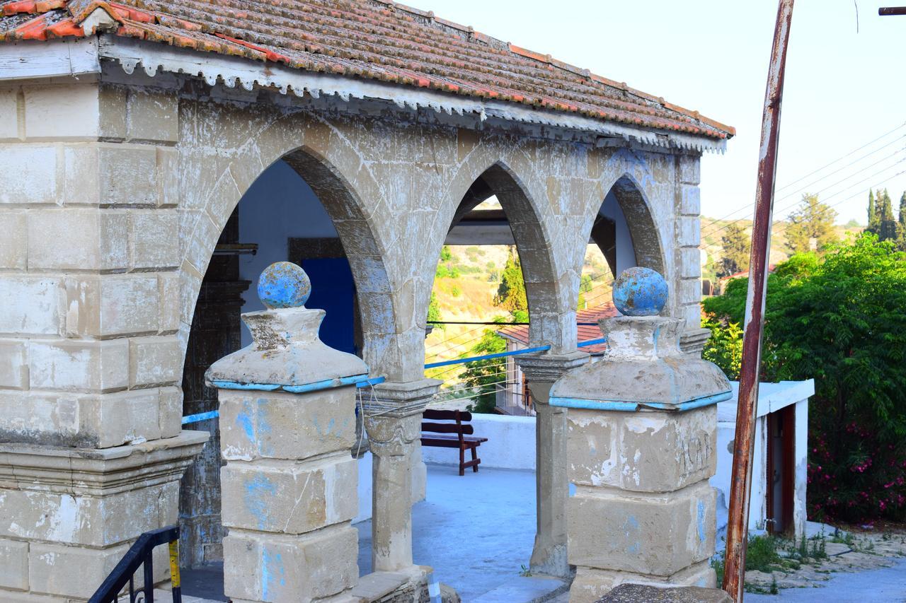 Vasilopoulos House Тохни Экстерьер фото