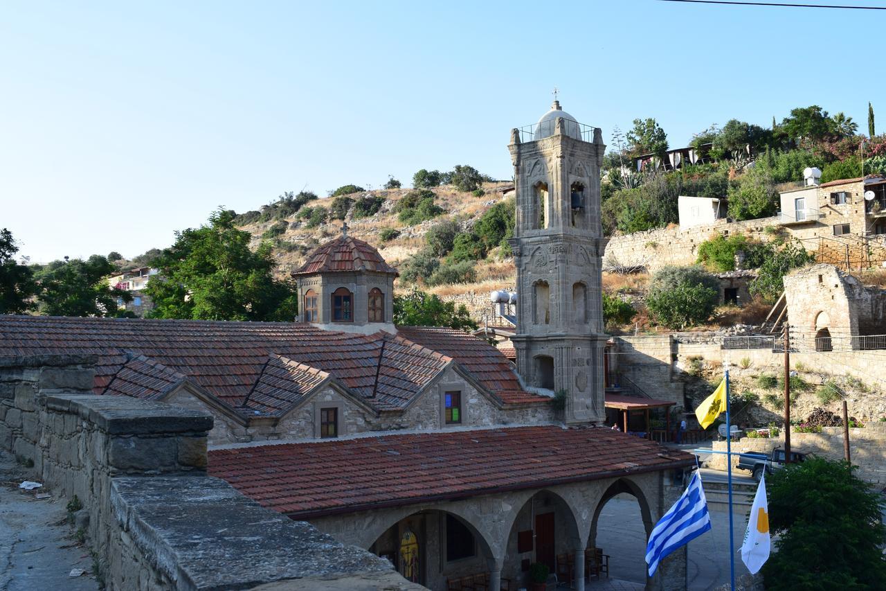 Vasilopoulos House Тохни Экстерьер фото