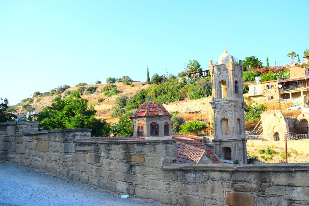 Vasilopoulos House Тохни Экстерьер фото