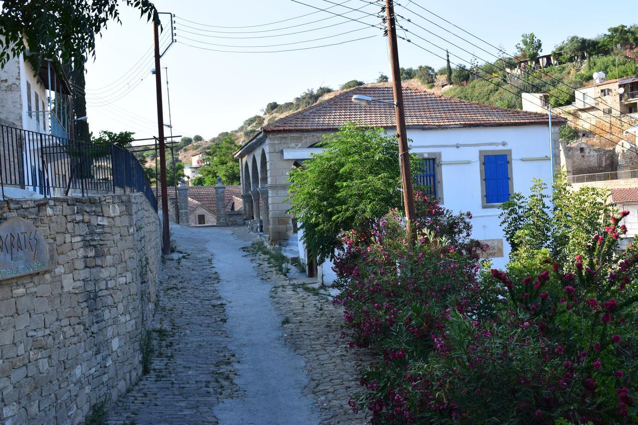 Vasilopoulos House Тохни Экстерьер фото