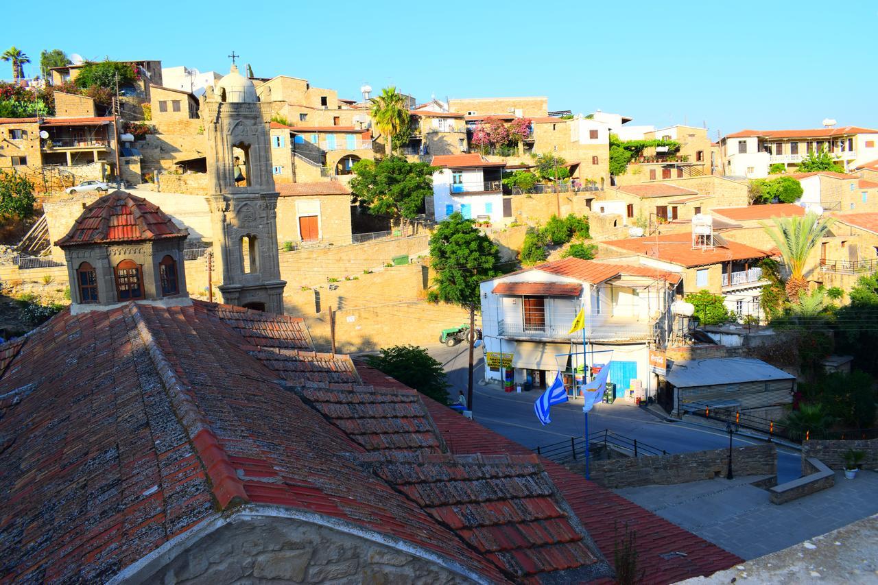 Vasilopoulos House Тохни Экстерьер фото