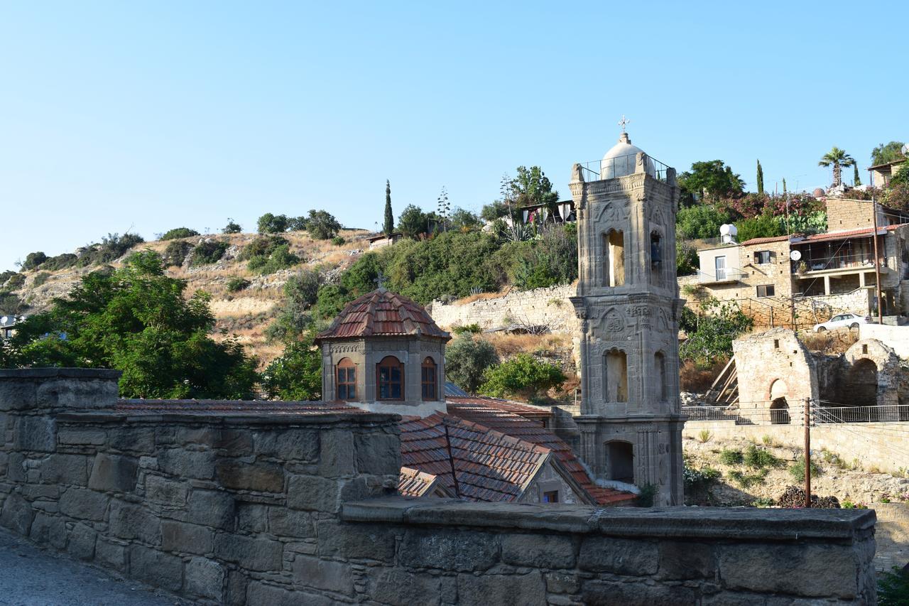 Vasilopoulos House Тохни Экстерьер фото